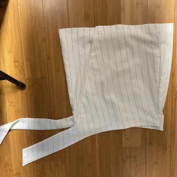 NWOT Rachel Zoe Mini Skirt w shorts Sz 2 - Picture 2 of 4